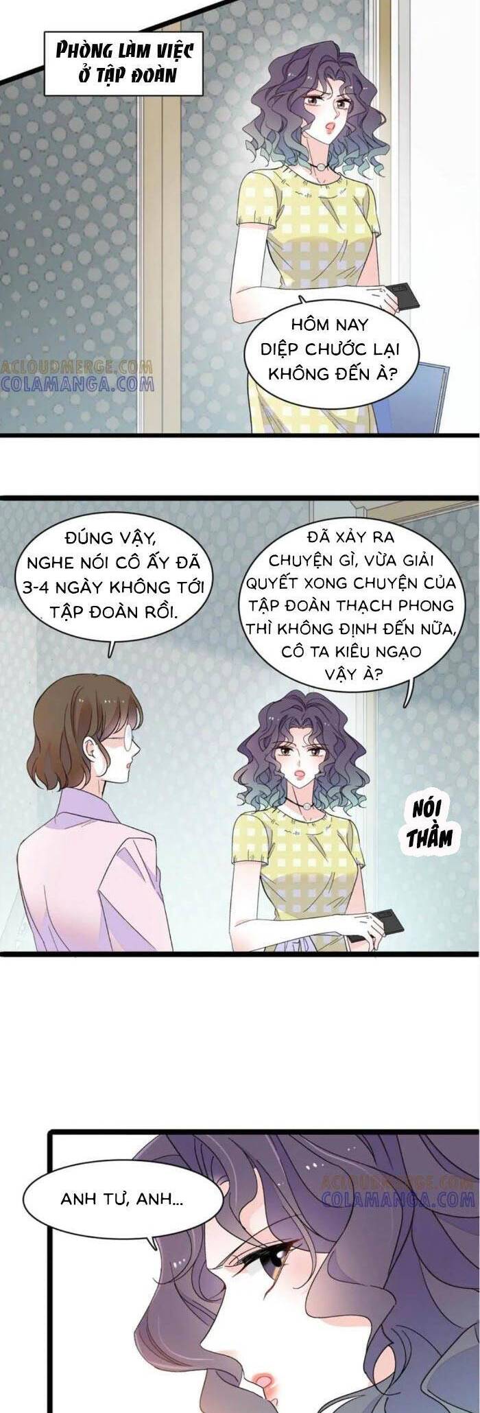 THIÊN KIM TOÀN NĂNG BÁ KHÍ NGÚT TRỜI Chap 211 - Next Chap 212