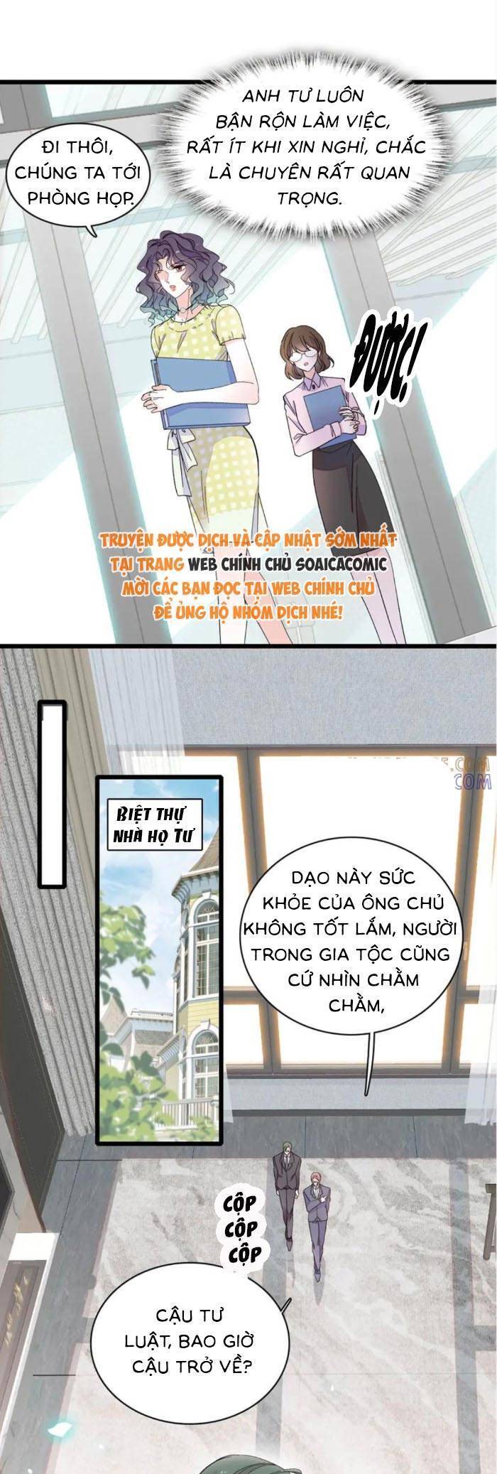 THIÊN KIM TOÀN NĂNG BÁ KHÍ NGÚT TRỜI Chap 211 - Next Chap 212