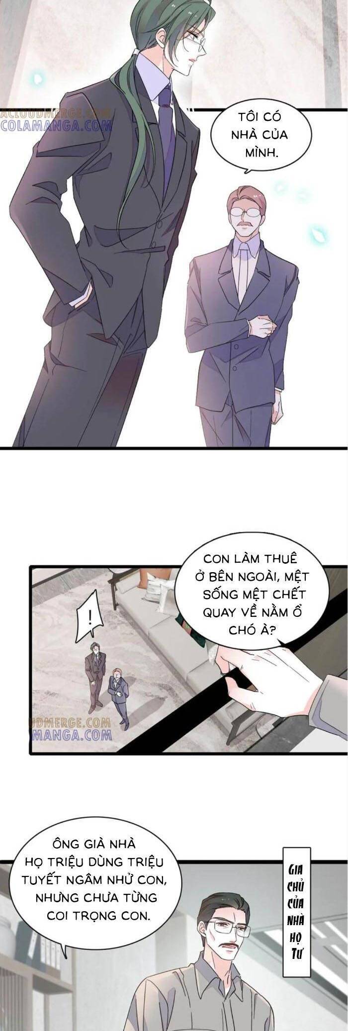 THIÊN KIM TOÀN NĂNG BÁ KHÍ NGÚT TRỜI Chap 211 - Next Chap 212