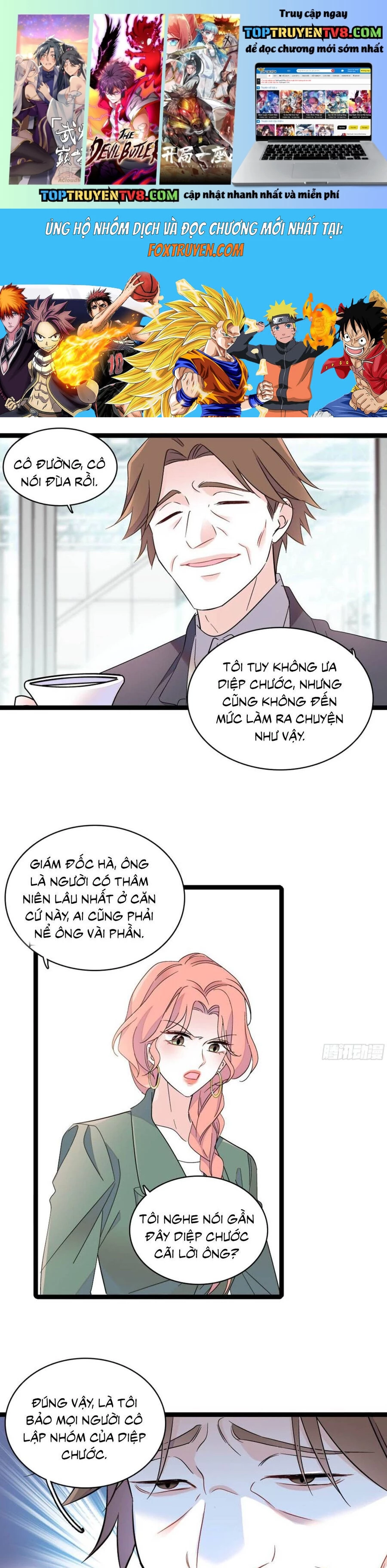 THIÊN KIM TOÀN NĂNG BÁ KHÍ NGÚT TRỜI Chap 212 - Next Chap 213