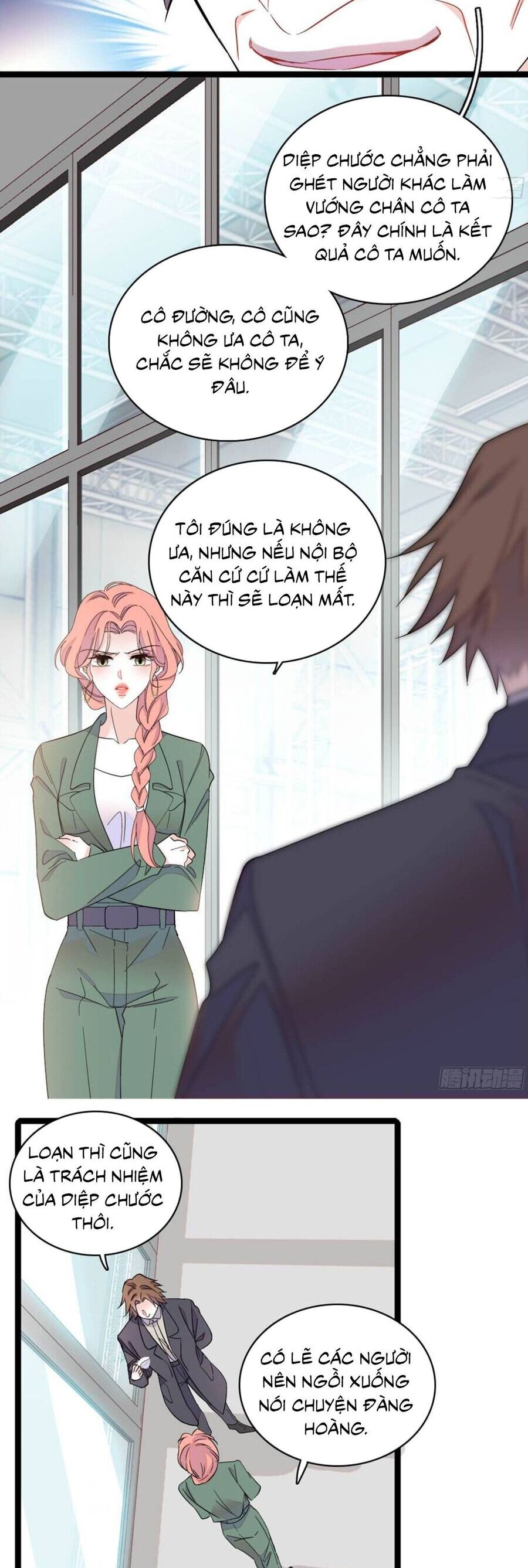 THIÊN KIM TOÀN NĂNG BÁ KHÍ NGÚT TRỜI Chap 212 - Next Chap 213