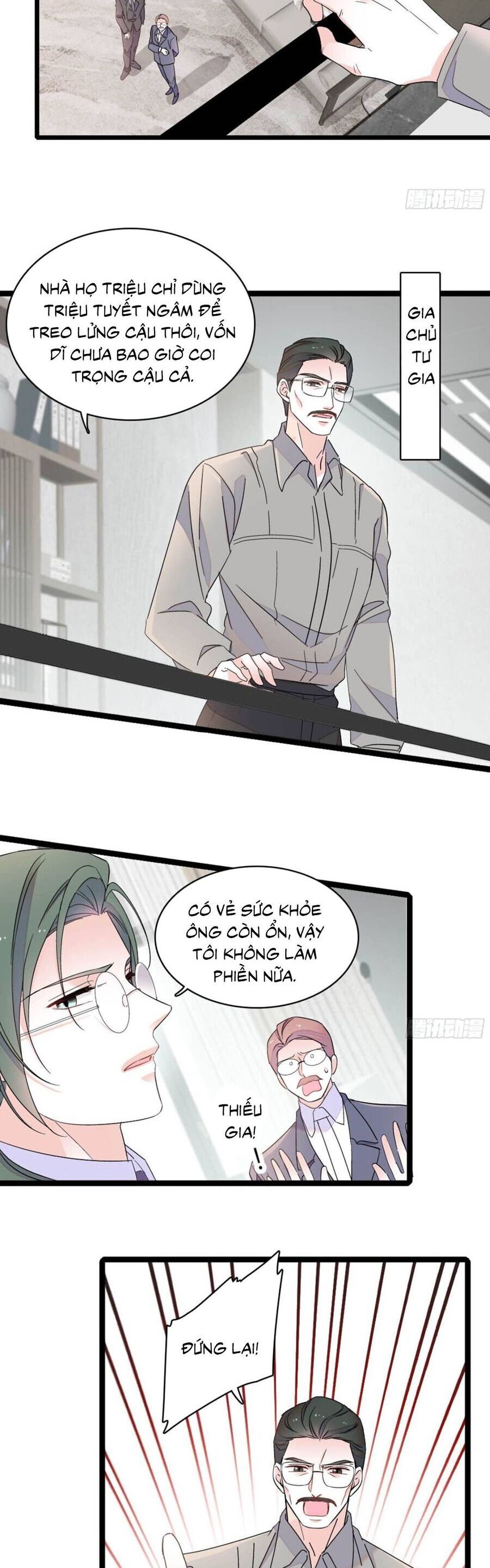 THIÊN KIM TOÀN NĂNG BÁ KHÍ NGÚT TRỜI Chap 212 - Next Chap 213