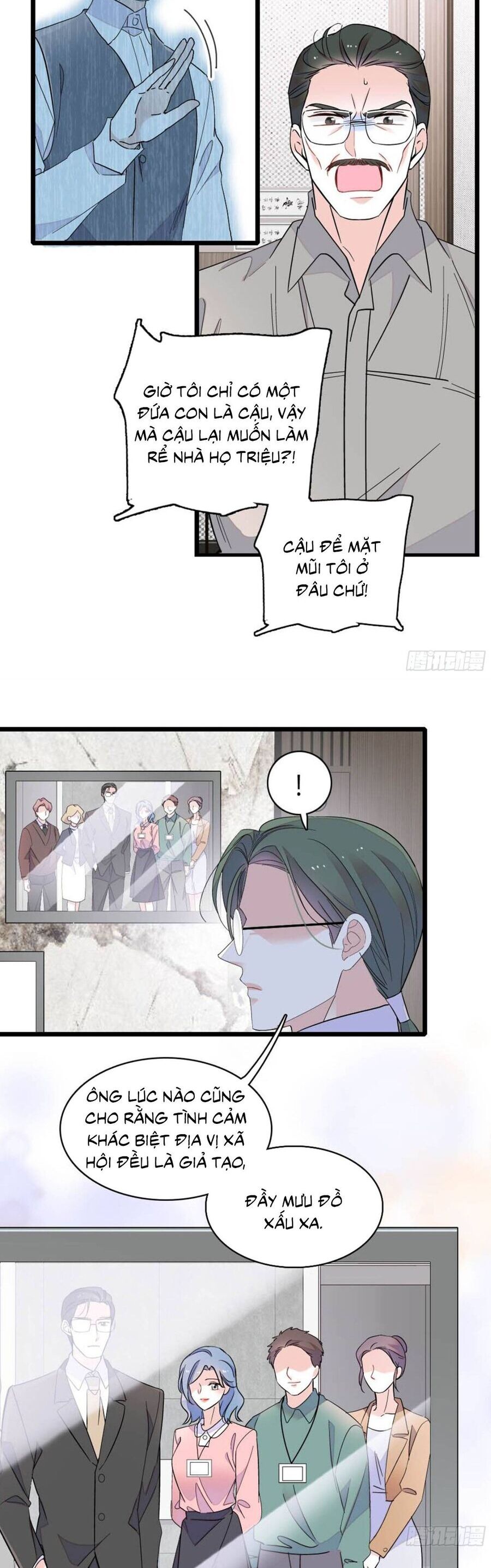 THIÊN KIM TOÀN NĂNG BÁ KHÍ NGÚT TRỜI Chap 212 - Next Chap 213