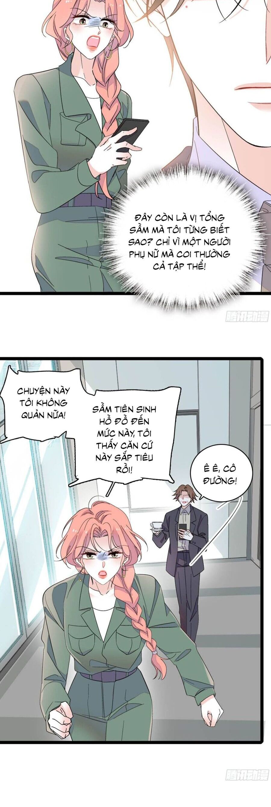 THIÊN KIM TOÀN NĂNG BÁ KHÍ NGÚT TRỜI Chap 212 - Next Chap 213