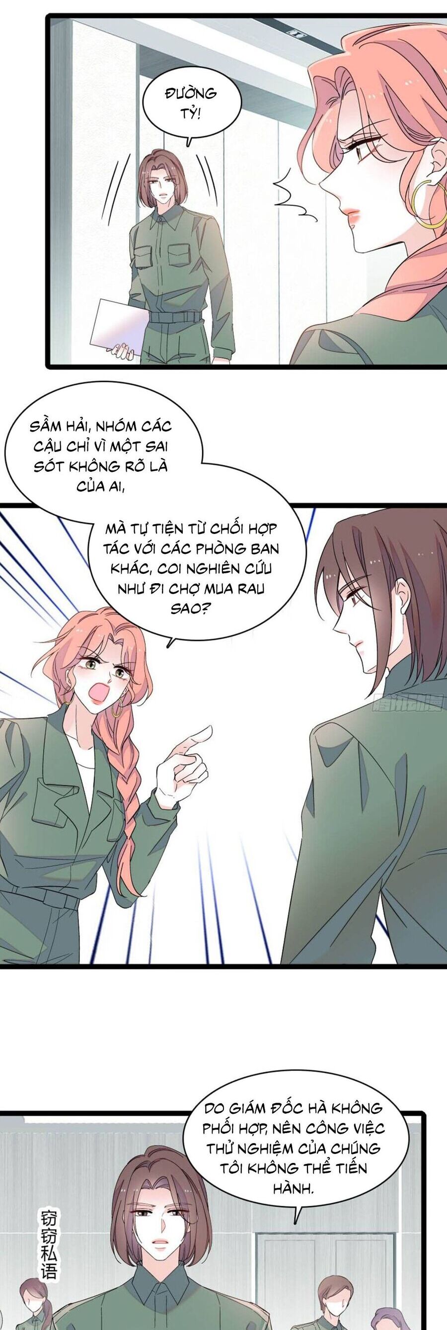 THIÊN KIM TOÀN NĂNG BÁ KHÍ NGÚT TRỜI Chap 212 - Next Chap 213