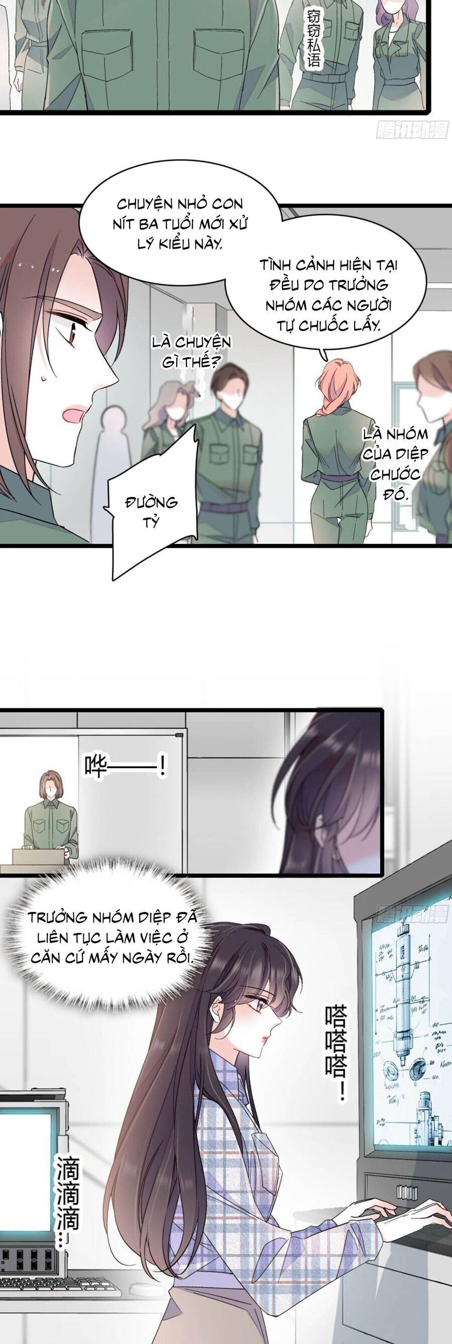 THIÊN KIM TOÀN NĂNG BÁ KHÍ NGÚT TRỜI Chap 212 - Next Chap 213