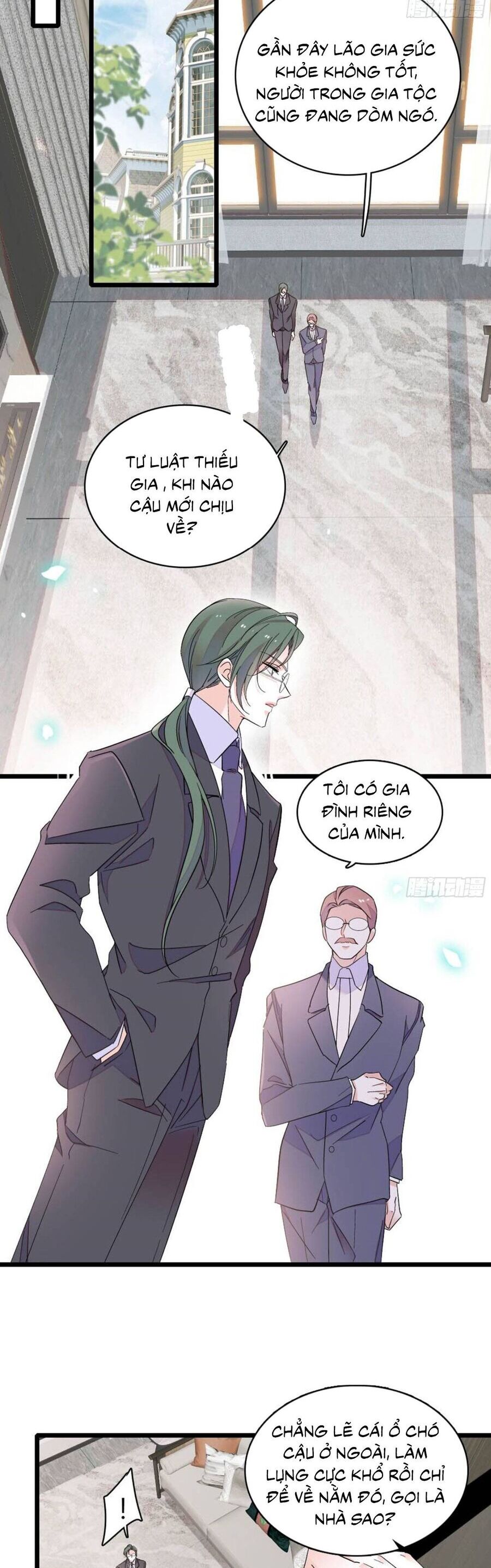 THIÊN KIM TOÀN NĂNG BÁ KHÍ NGÚT TRỜI Chap 212 - Next Chap 213