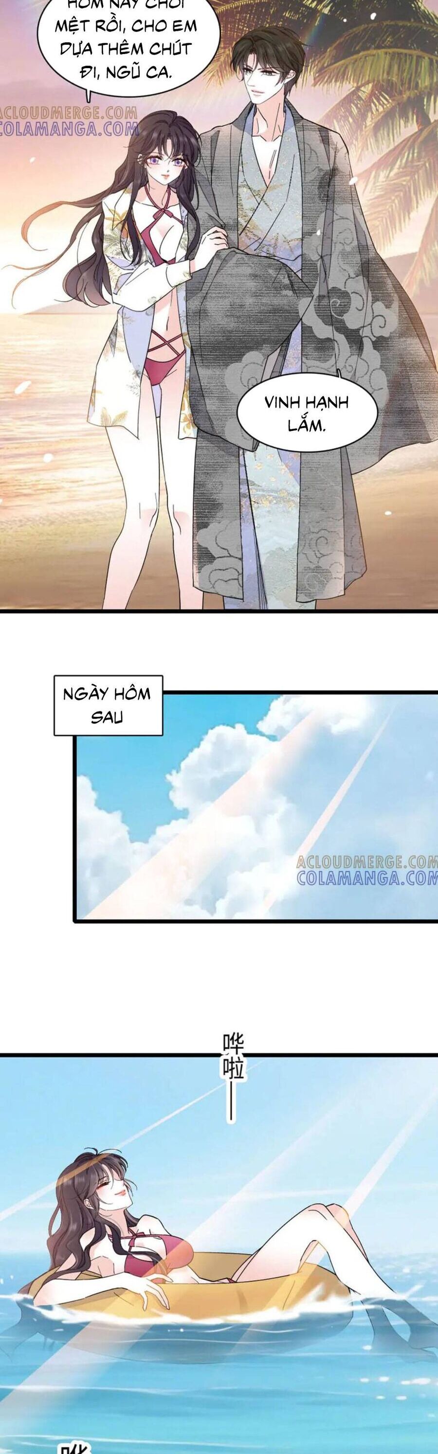 THIÊN KIM TOÀN NĂNG BÁ KHÍ NGÚT TRỜI Chap 213 - Next Chap 214