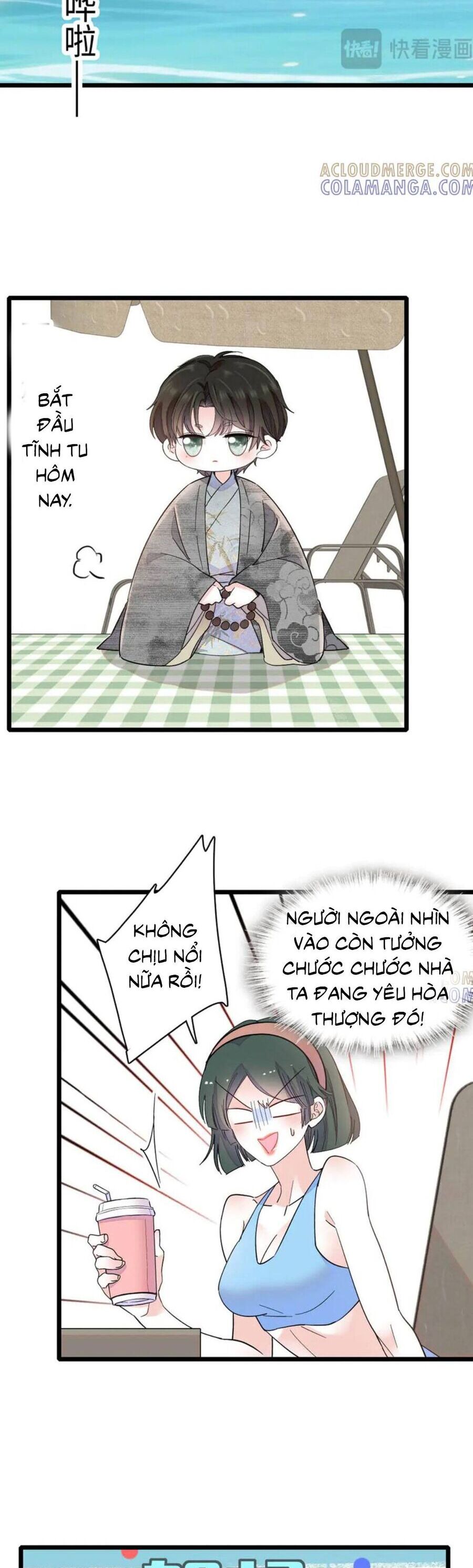 THIÊN KIM TOÀN NĂNG BÁ KHÍ NGÚT TRỜI Chap 213 - Next Chap 214