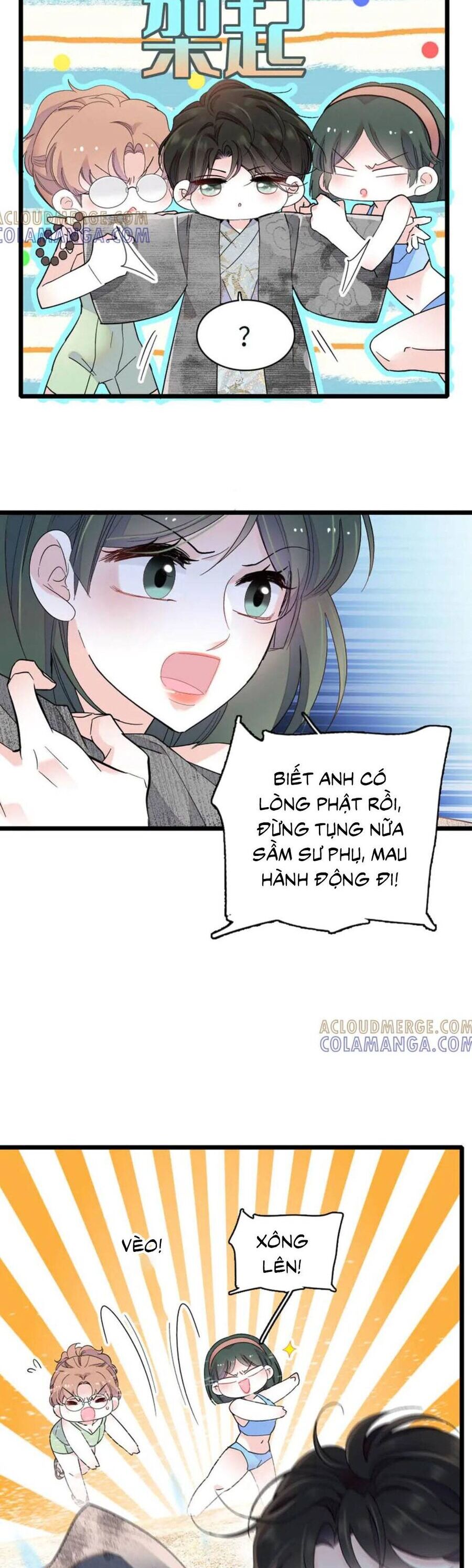 THIÊN KIM TOÀN NĂNG BÁ KHÍ NGÚT TRỜI Chap 213 - Next Chap 214