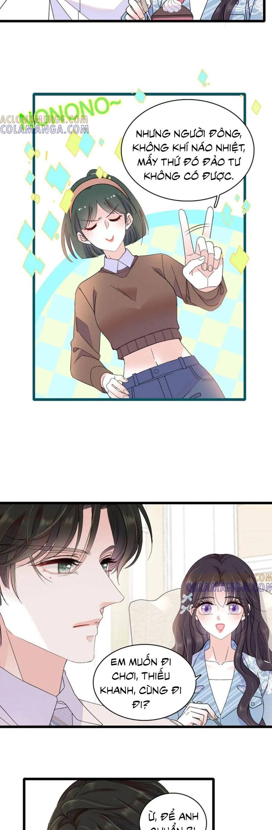 THIÊN KIM TOÀN NĂNG BÁ KHÍ NGÚT TRỜI Chap 213 - Next Chap 214