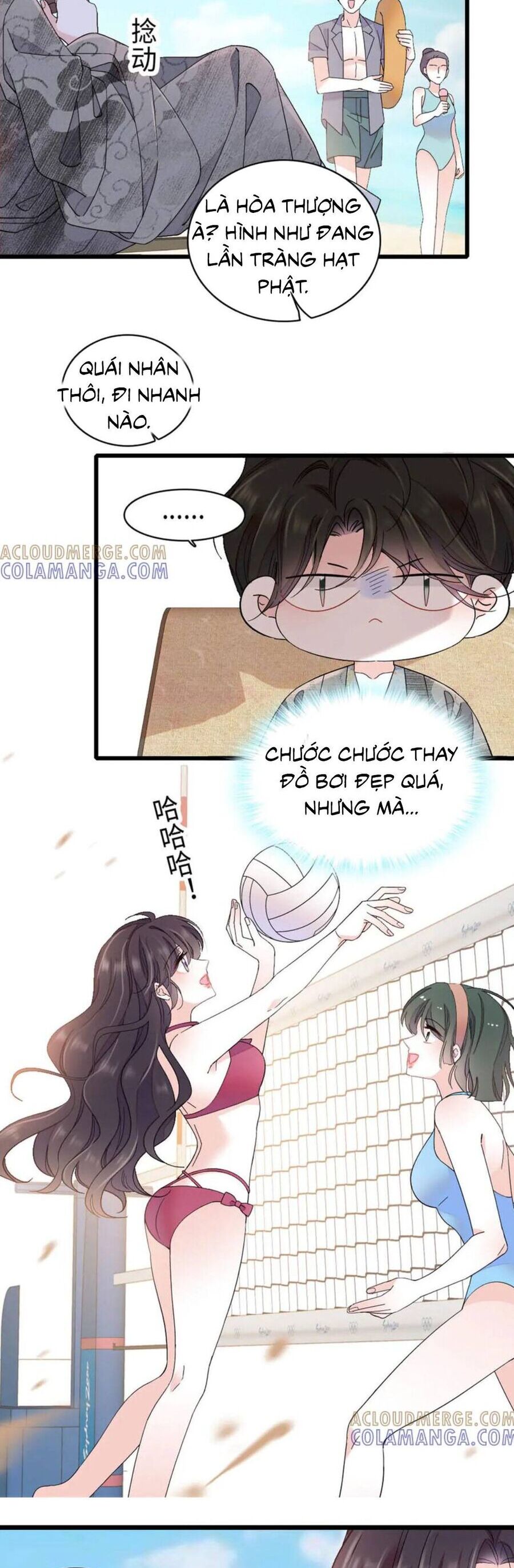 THIÊN KIM TOÀN NĂNG BÁ KHÍ NGÚT TRỜI Chap 213 - Next Chap 214