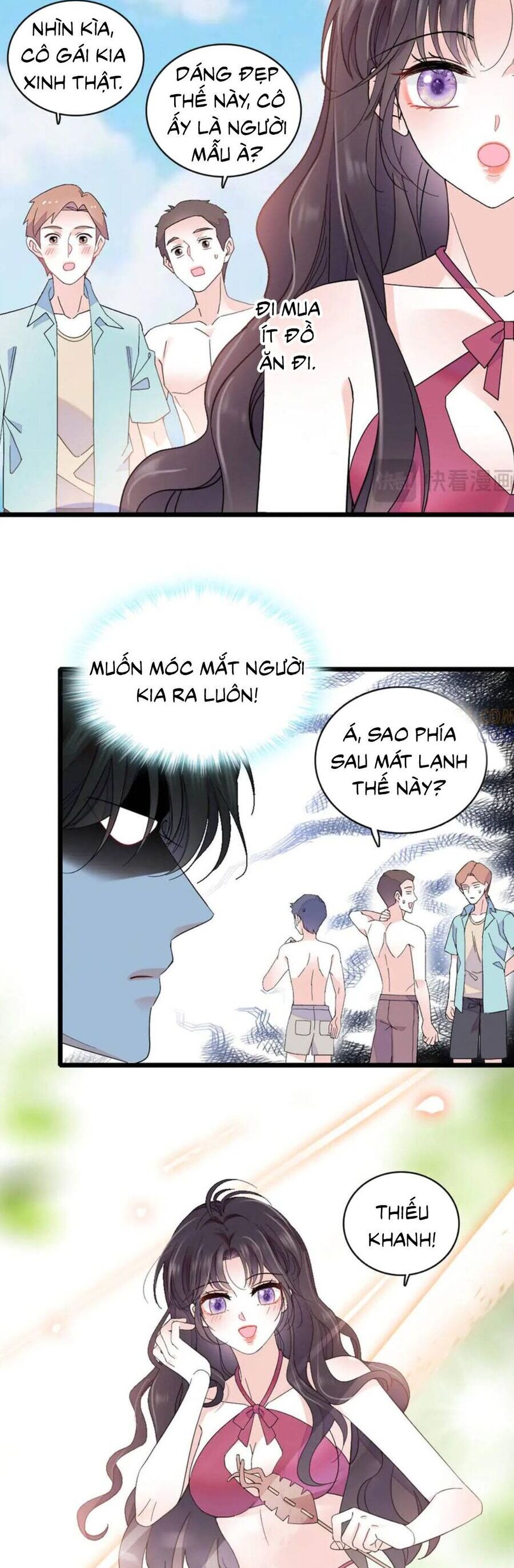 THIÊN KIM TOÀN NĂNG BÁ KHÍ NGÚT TRỜI Chap 213 - Next Chap 214
