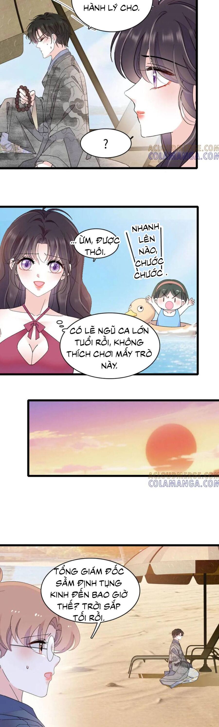 THIÊN KIM TOÀN NĂNG BÁ KHÍ NGÚT TRỜI Chap 213 - Next Chap 214