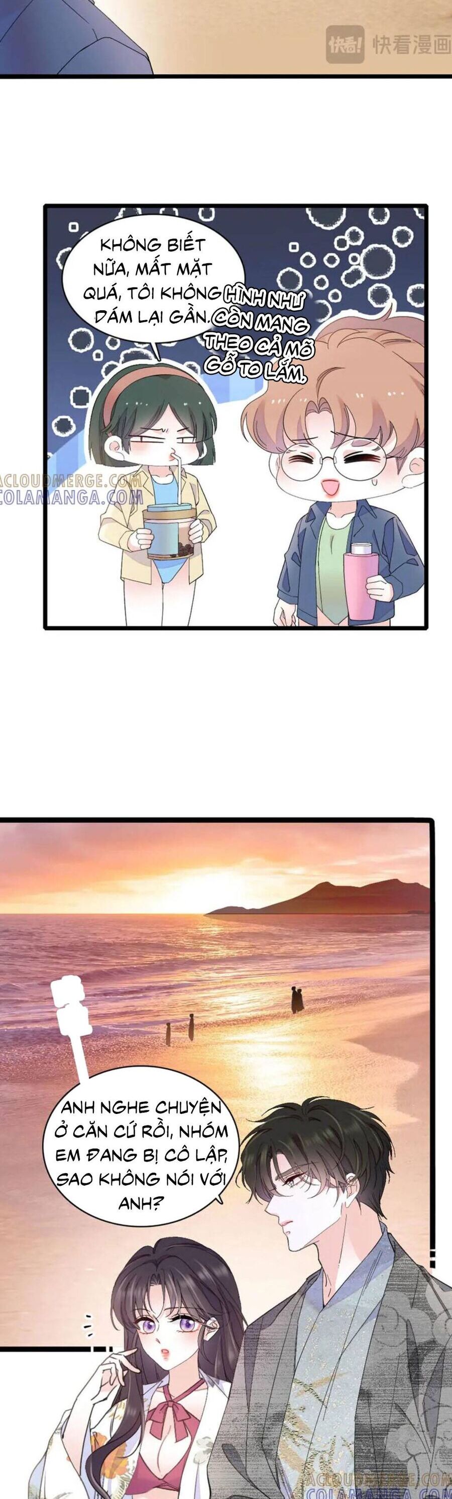 THIÊN KIM TOÀN NĂNG BÁ KHÍ NGÚT TRỜI Chap 213 - Next Chap 214