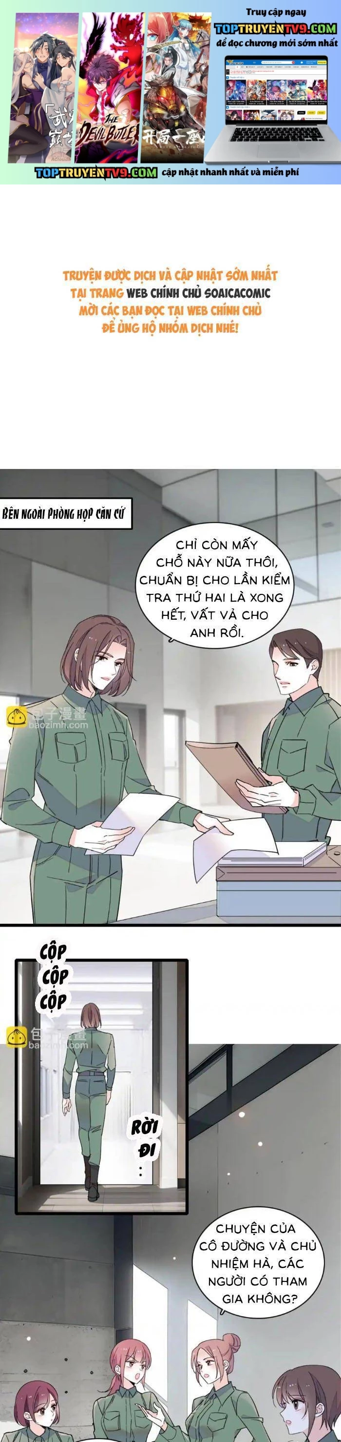 THIÊN KIM TOÀN NĂNG BÁ KHÍ NGÚT TRỜI Chap 214 - Next Chap 215