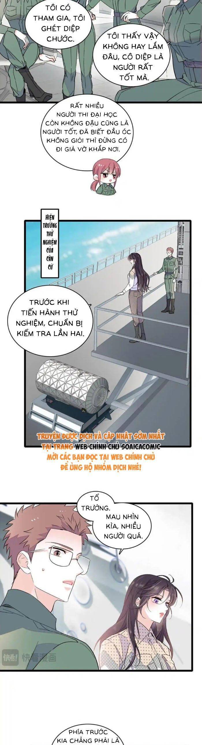 THIÊN KIM TOÀN NĂNG BÁ KHÍ NGÚT TRỜI Chap 214 - Next Chap 215