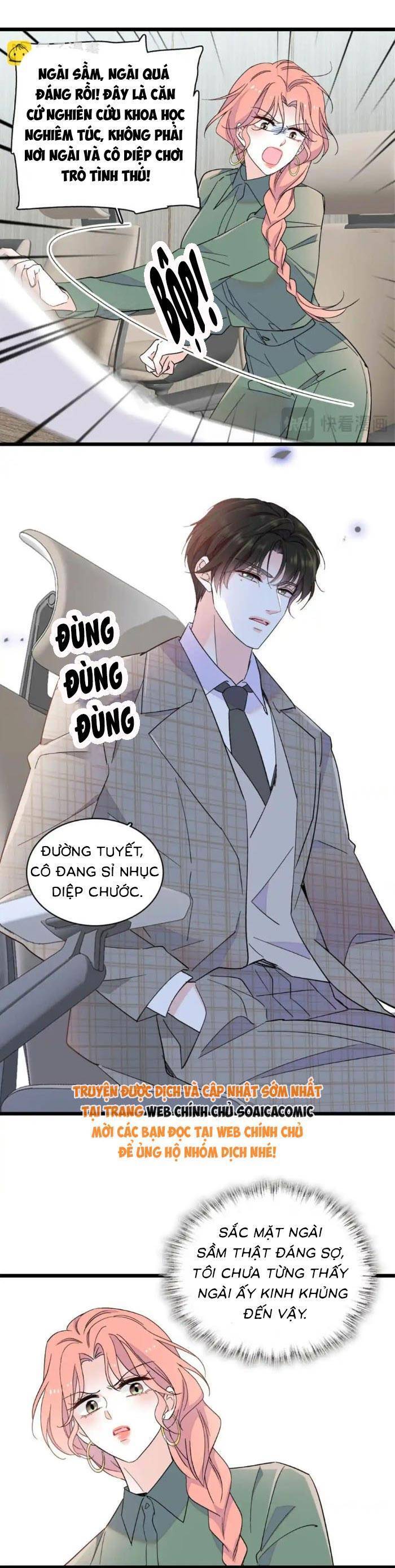 THIÊN KIM TOÀN NĂNG BÁ KHÍ NGÚT TRỜI Chap 214 - Next Chap 215