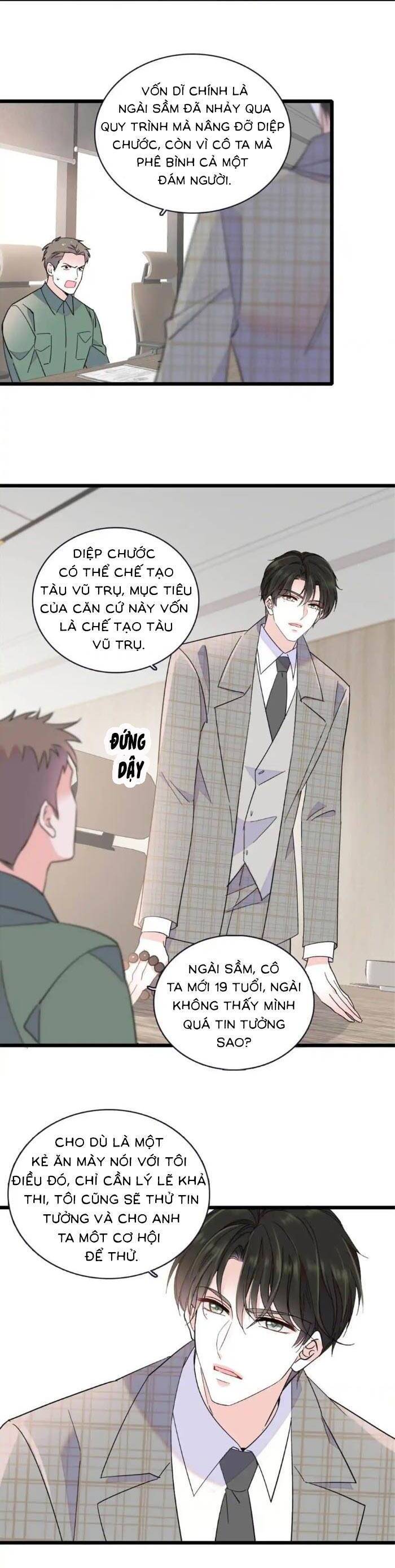 THIÊN KIM TOÀN NĂNG BÁ KHÍ NGÚT TRỜI Chap 214 - Next Chap 215