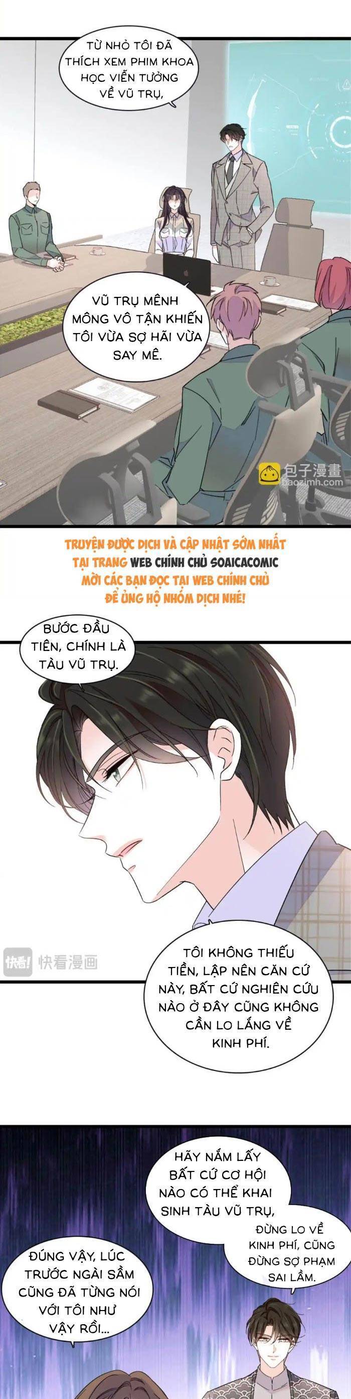 THIÊN KIM TOÀN NĂNG BÁ KHÍ NGÚT TRỜI Chap 214 - Next Chap 215