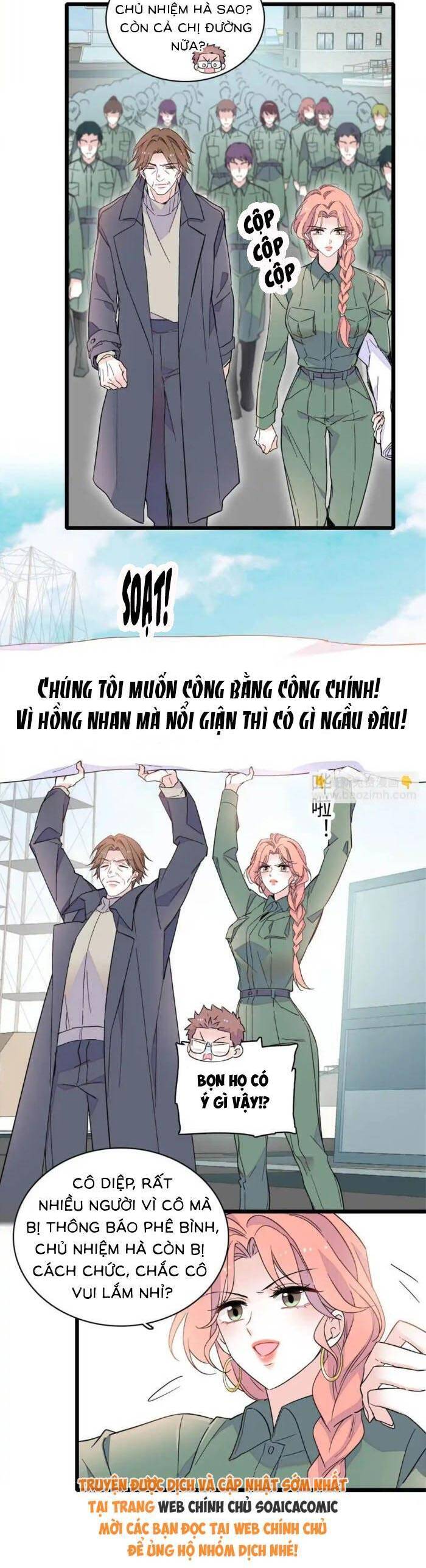 THIÊN KIM TOÀN NĂNG BÁ KHÍ NGÚT TRỜI Chap 214 - Next Chap 215