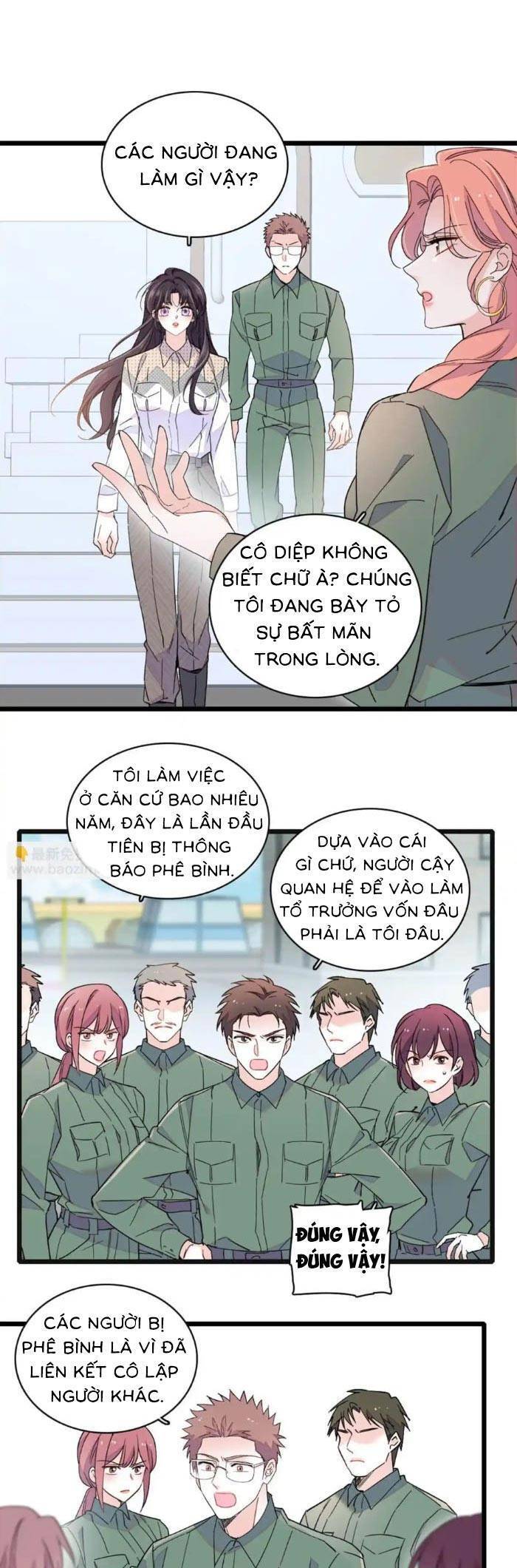 THIÊN KIM TOÀN NĂNG BÁ KHÍ NGÚT TRỜI Chap 214 - Next Chap 215