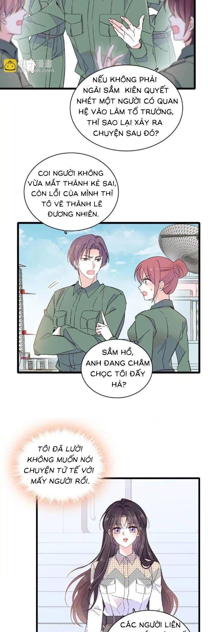 THIÊN KIM TOÀN NĂNG BÁ KHÍ NGÚT TRỜI Chap 214 - Next Chap 215