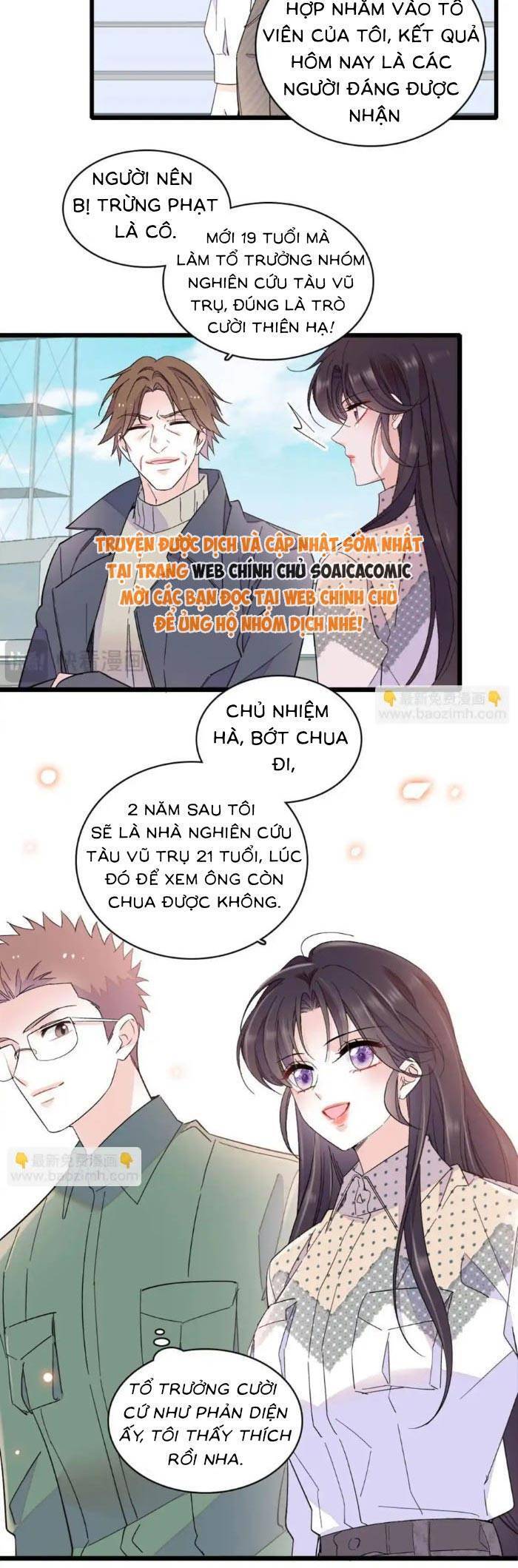 THIÊN KIM TOÀN NĂNG BÁ KHÍ NGÚT TRỜI Chap 214 - Next Chap 215