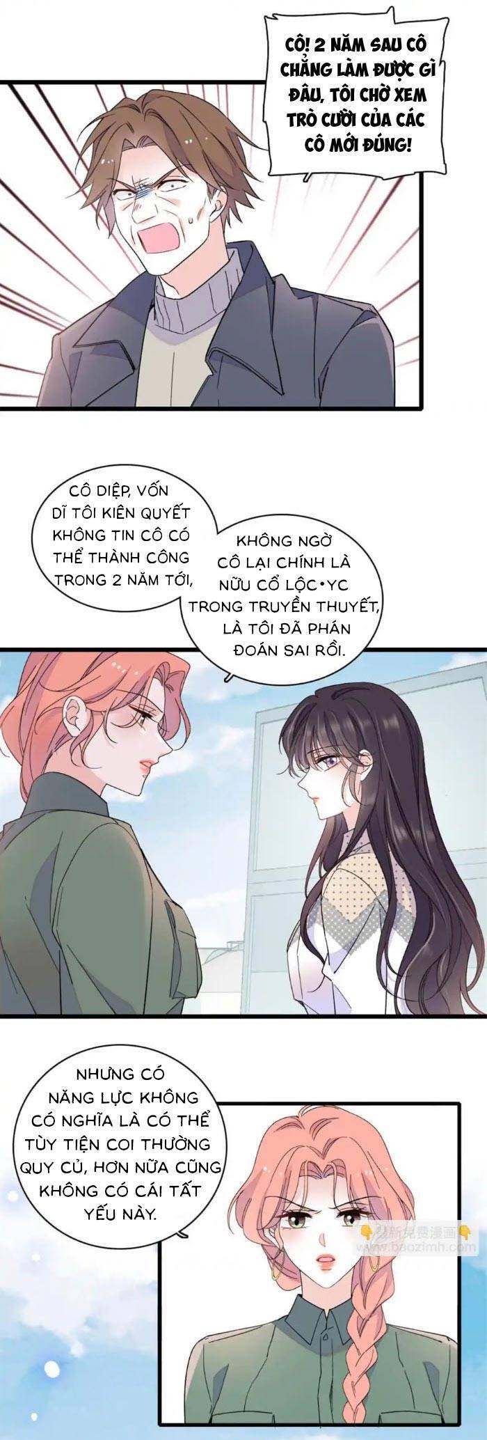 THIÊN KIM TOÀN NĂNG BÁ KHÍ NGÚT TRỜI Chap 214 - Next Chap 215