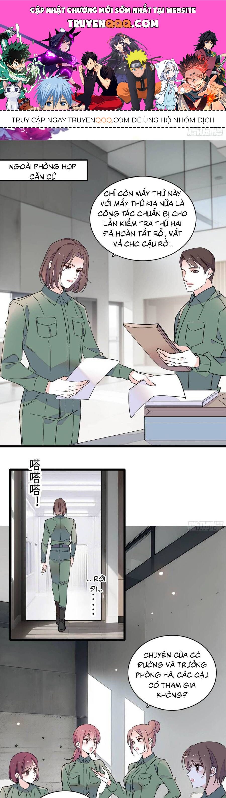 THIÊN KIM TOÀN NĂNG BÁ KHÍ NGÚT TRỜI Chap 215 - Next Chap 216