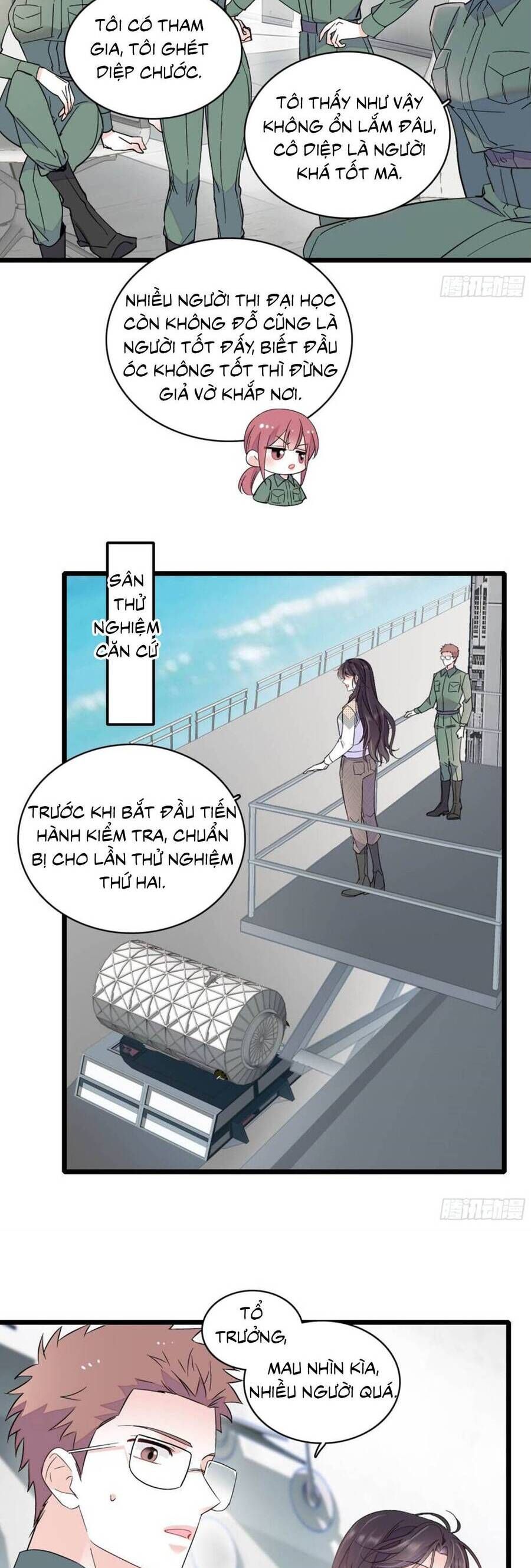 THIÊN KIM TOÀN NĂNG BÁ KHÍ NGÚT TRỜI Chap 215 - Next Chap 216