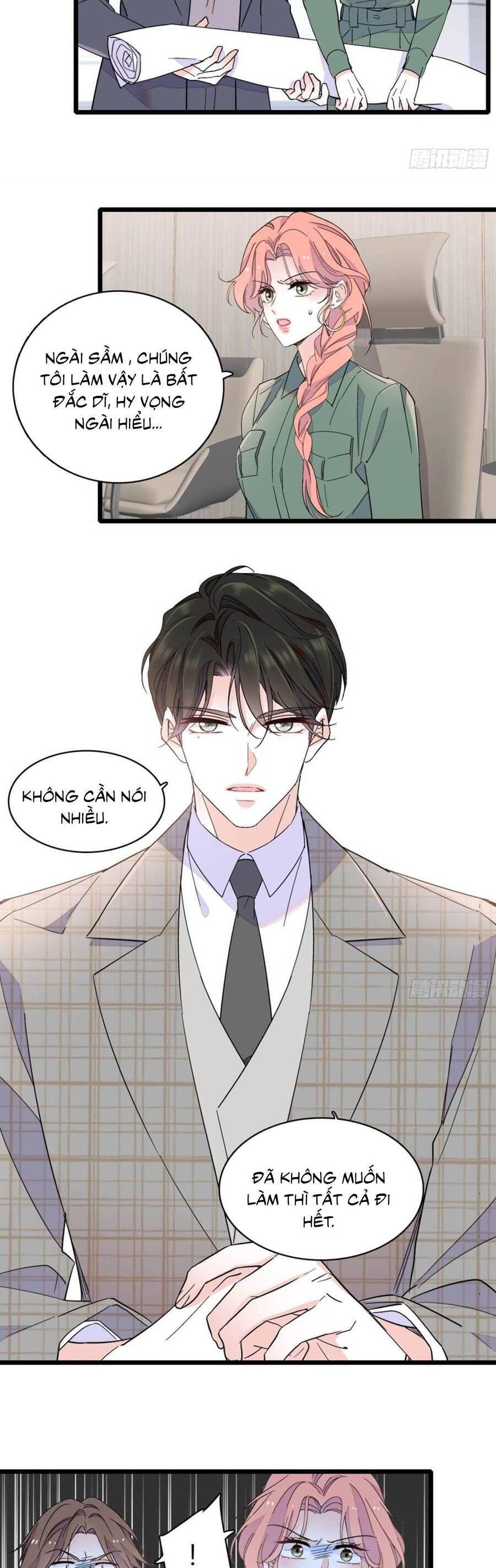 THIÊN KIM TOÀN NĂNG BÁ KHÍ NGÚT TRỜI Chap 215 - Next Chap 216