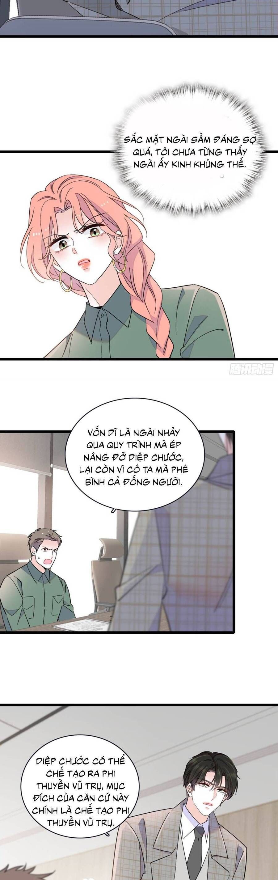 THIÊN KIM TOÀN NĂNG BÁ KHÍ NGÚT TRỜI Chap 215 - Next Chap 216