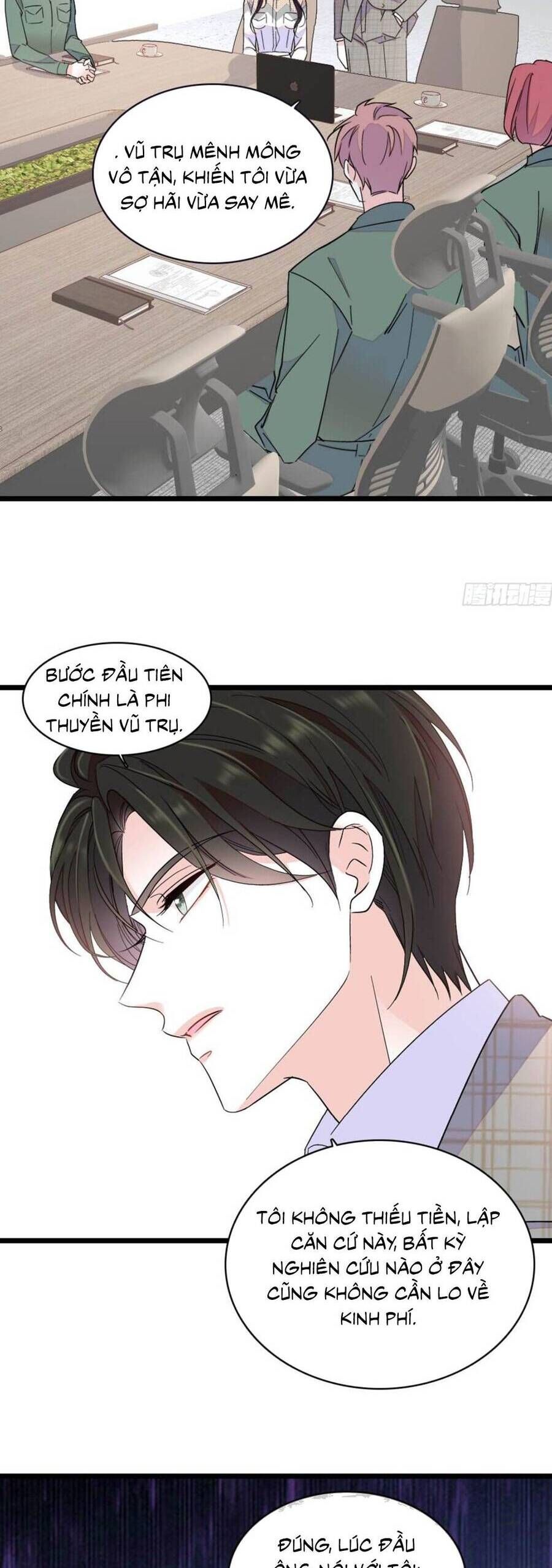THIÊN KIM TOÀN NĂNG BÁ KHÍ NGÚT TRỜI Chap 215 - Next Chap 216