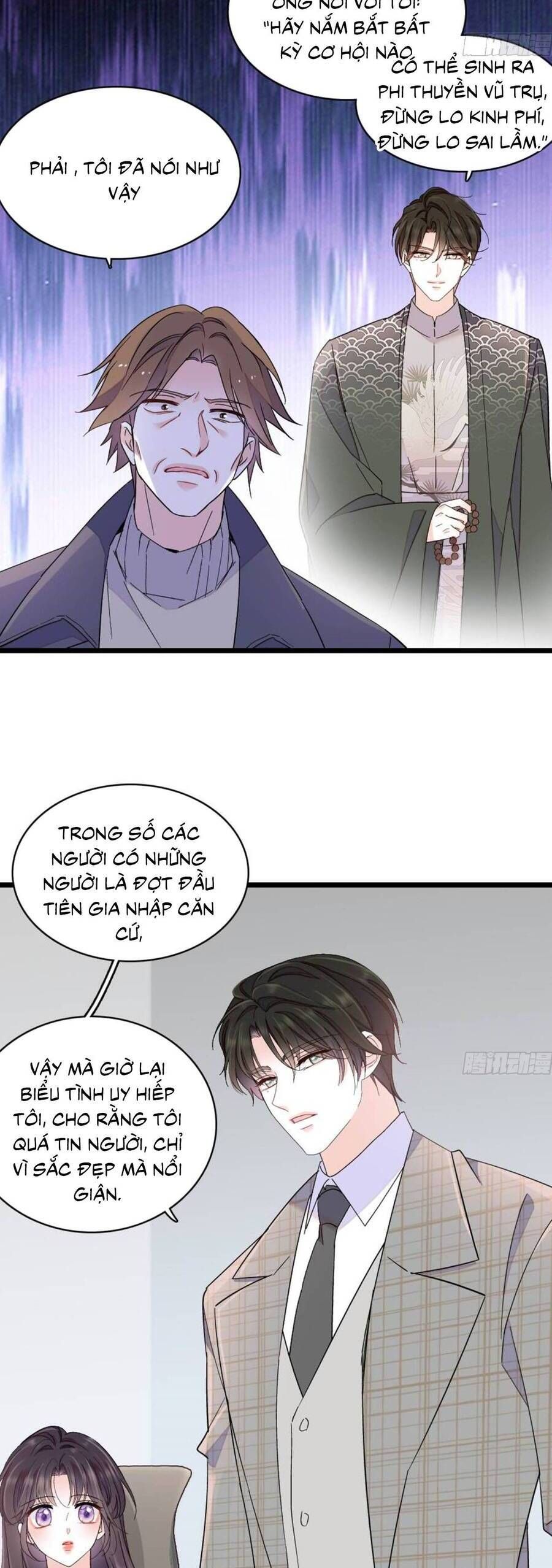 THIÊN KIM TOÀN NĂNG BÁ KHÍ NGÚT TRỜI Chap 215 - Next Chap 216