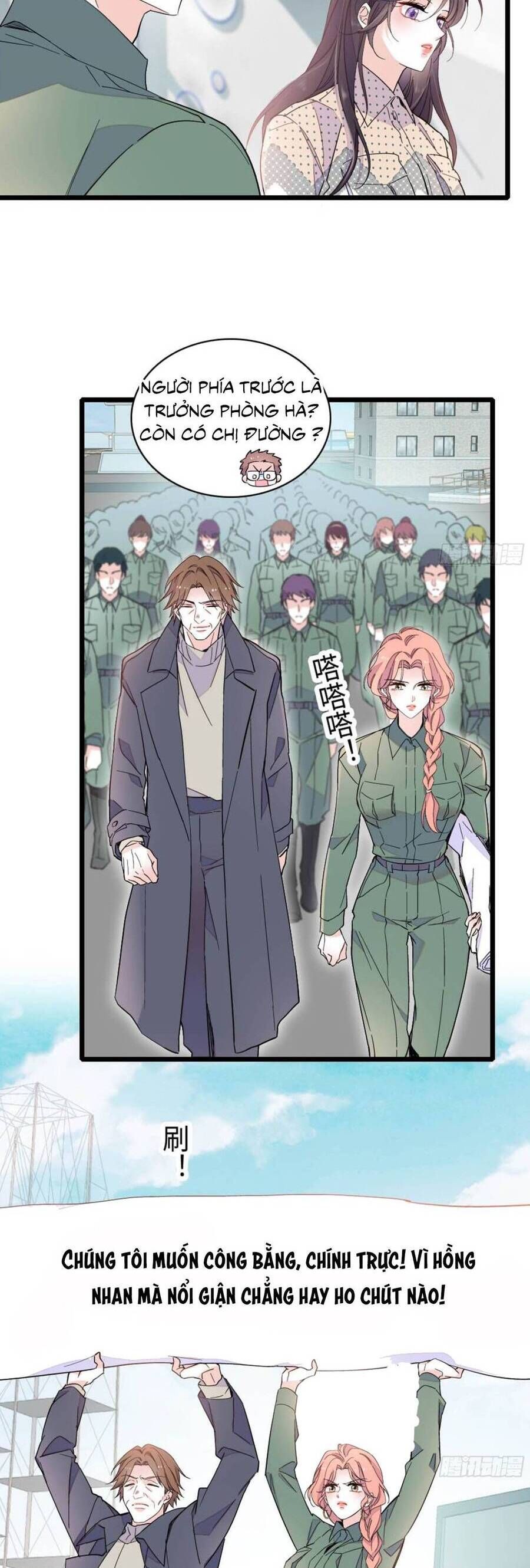 THIÊN KIM TOÀN NĂNG BÁ KHÍ NGÚT TRỜI Chap 215 - Next Chap 216