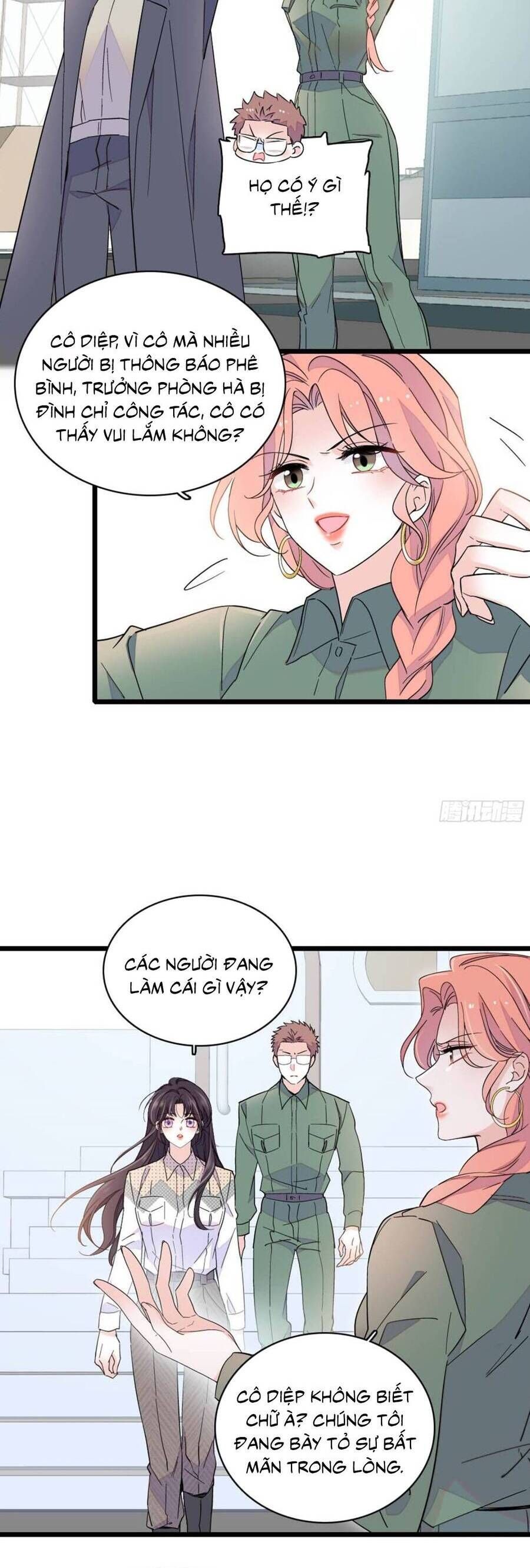 THIÊN KIM TOÀN NĂNG BÁ KHÍ NGÚT TRỜI Chap 215 - Next Chap 216