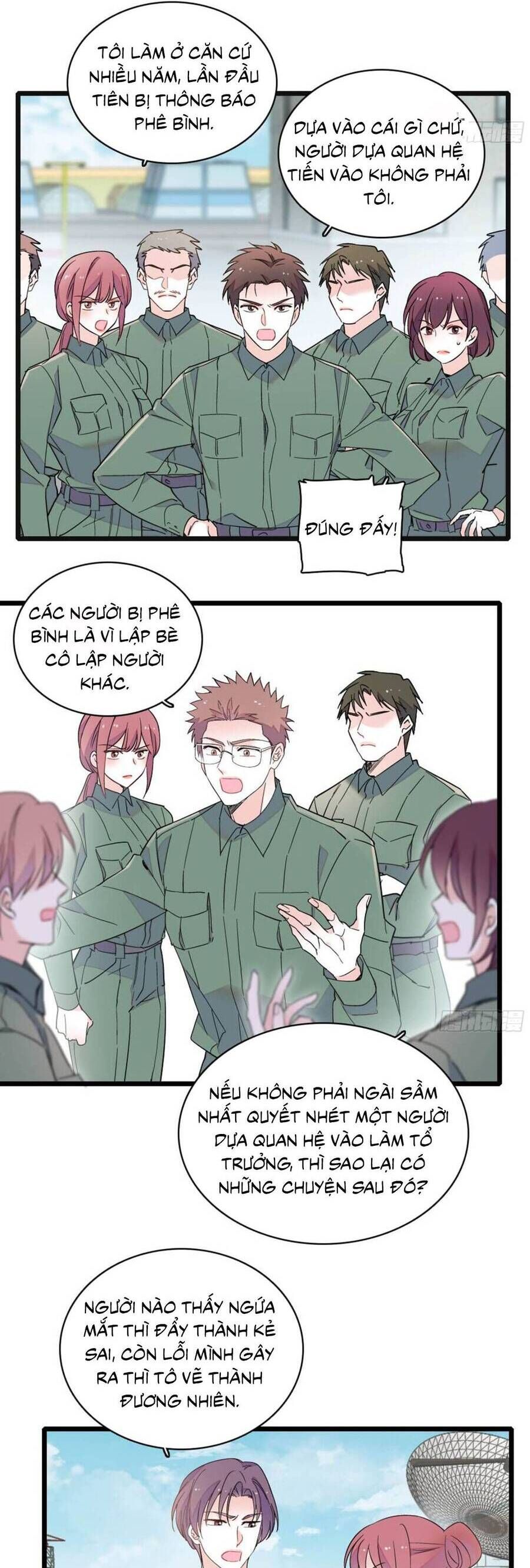 THIÊN KIM TOÀN NĂNG BÁ KHÍ NGÚT TRỜI Chap 215 - Next Chap 216