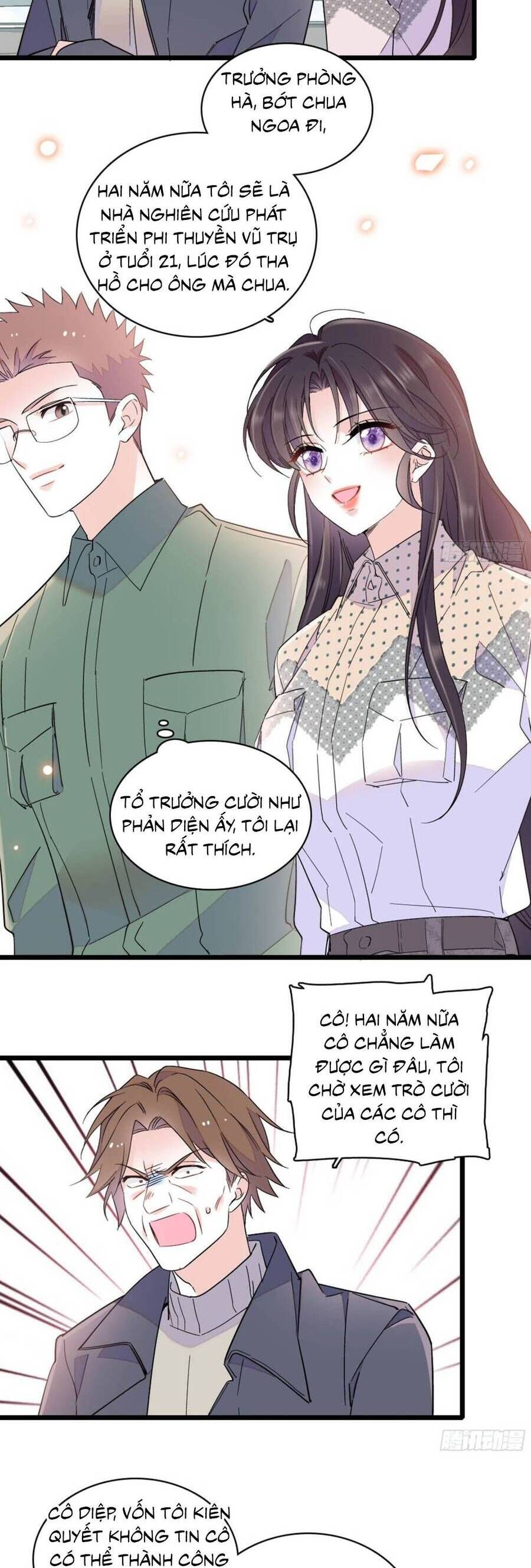 THIÊN KIM TOÀN NĂNG BÁ KHÍ NGÚT TRỜI Chap 215 - Next Chap 216