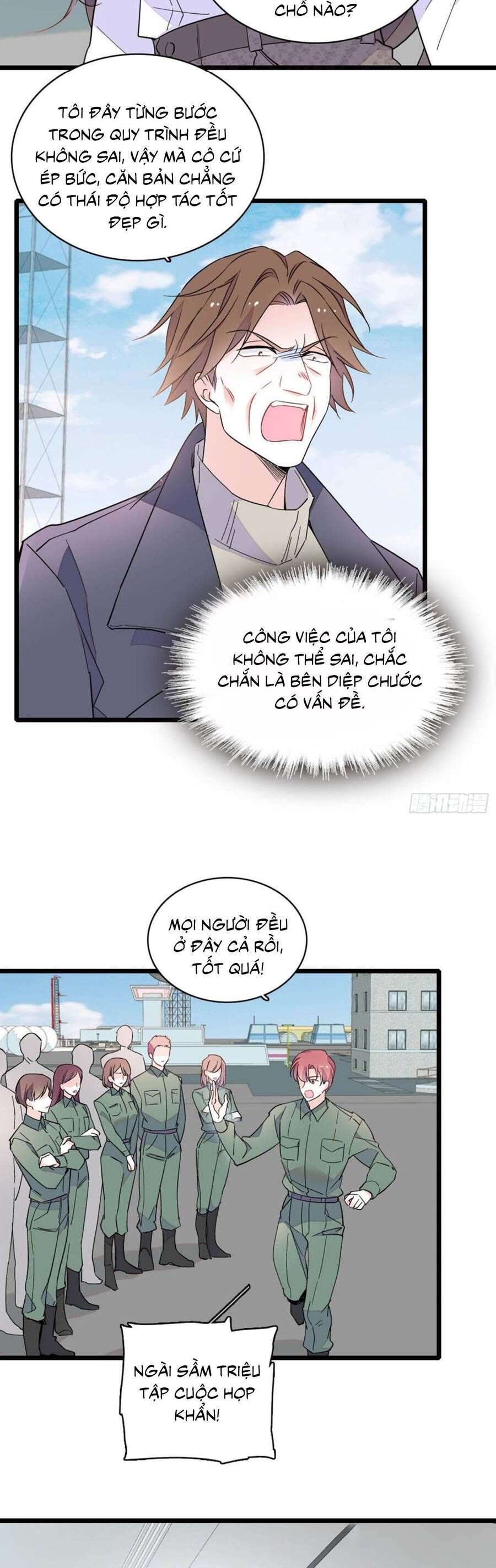 THIÊN KIM TOÀN NĂNG BÁ KHÍ NGÚT TRỜI Chap 215 - Next Chap 216