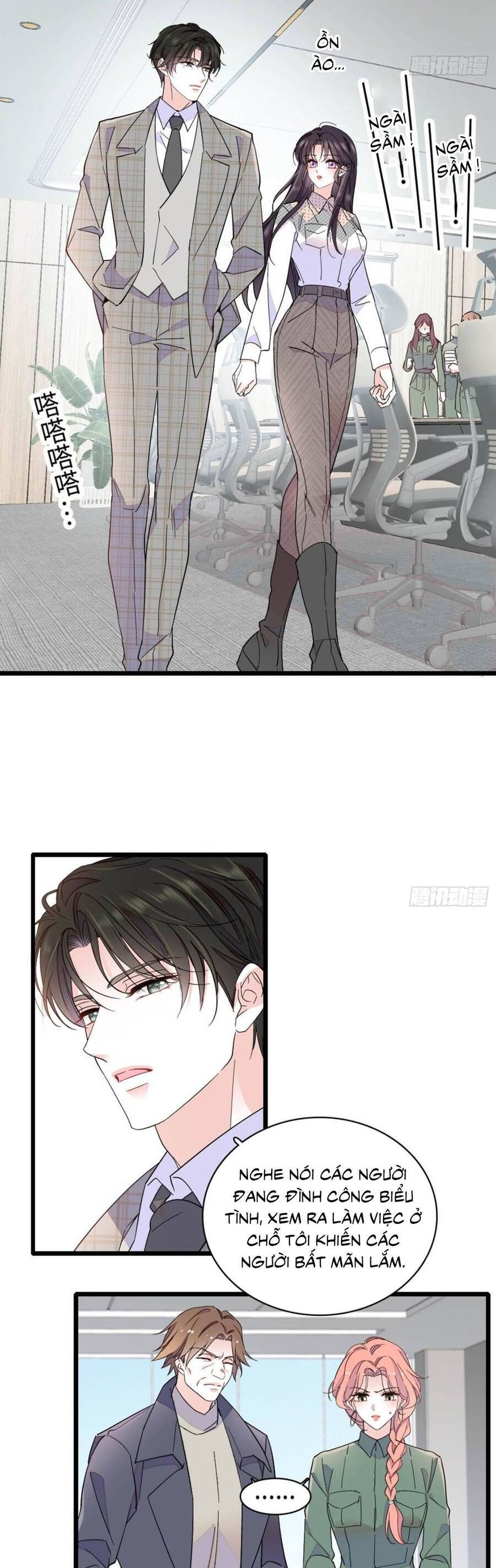 THIÊN KIM TOÀN NĂNG BÁ KHÍ NGÚT TRỜI Chap 215 - Next Chap 216