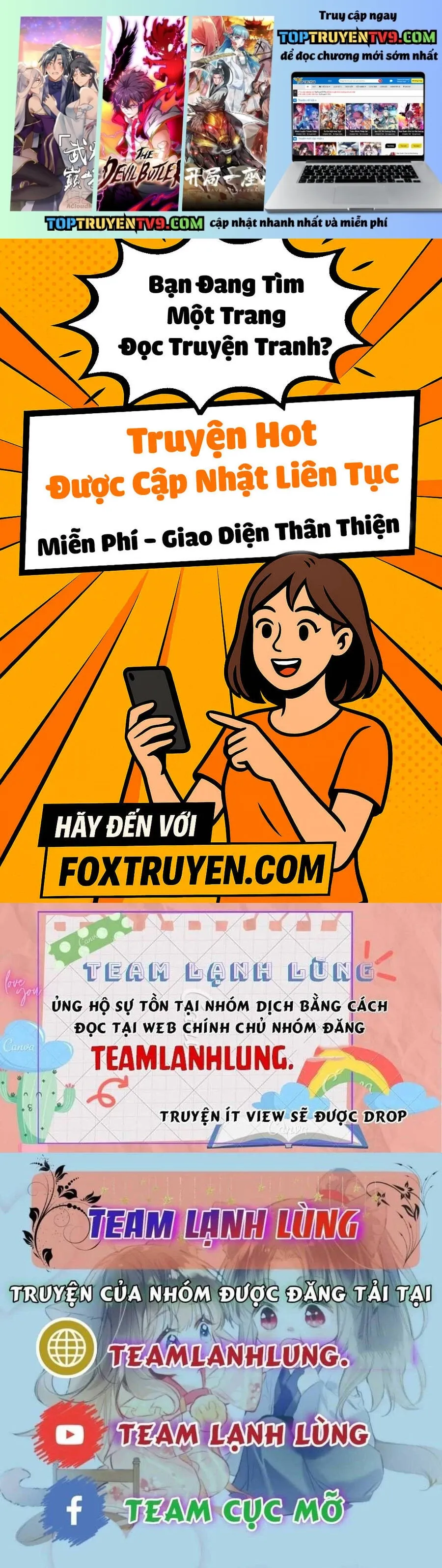 THIÊN KIM TOÀN NĂNG BÁ KHÍ NGÚT TRỜI Chap 217 - Next Chap 218