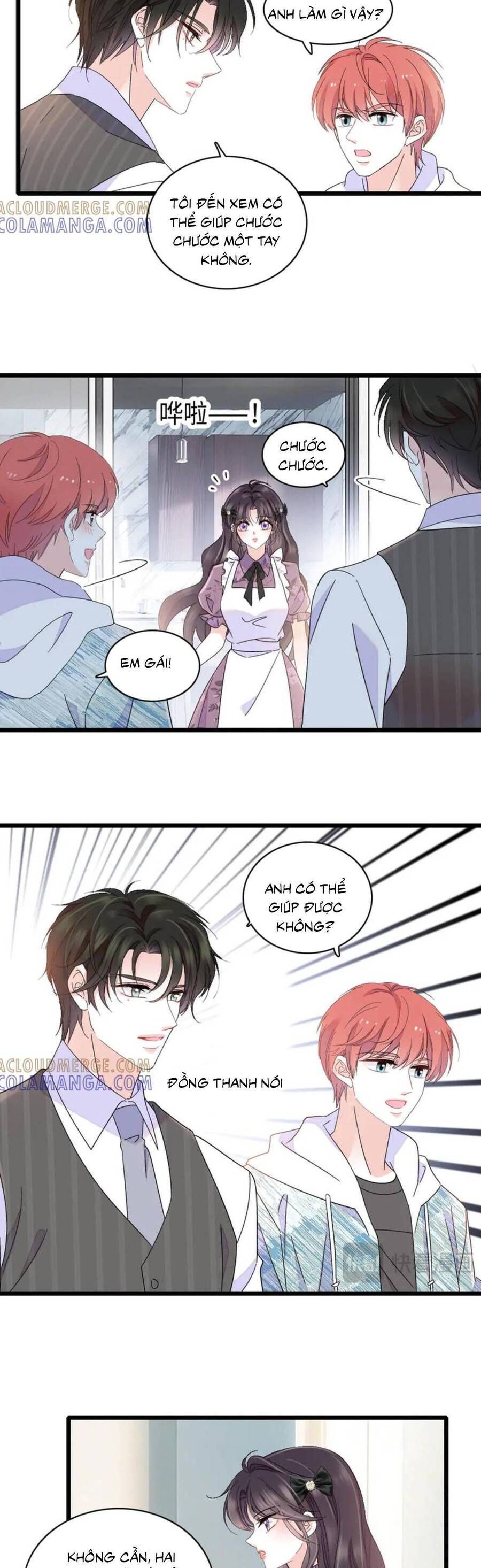 THIÊN KIM TOÀN NĂNG BÁ KHÍ NGÚT TRỜI Chap 217 - Next Chap 218