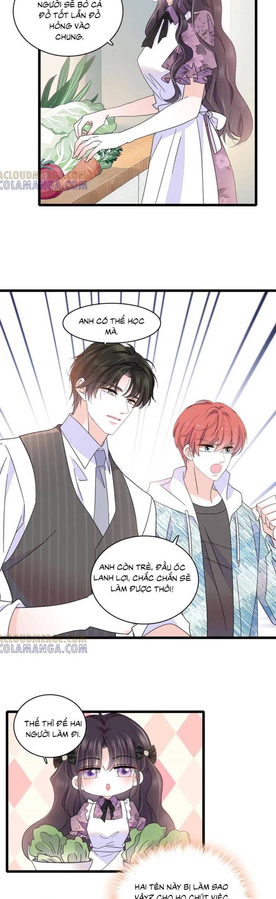 THIÊN KIM TOÀN NĂNG BÁ KHÍ NGÚT TRỜI Chap 217 - Next Chap 218