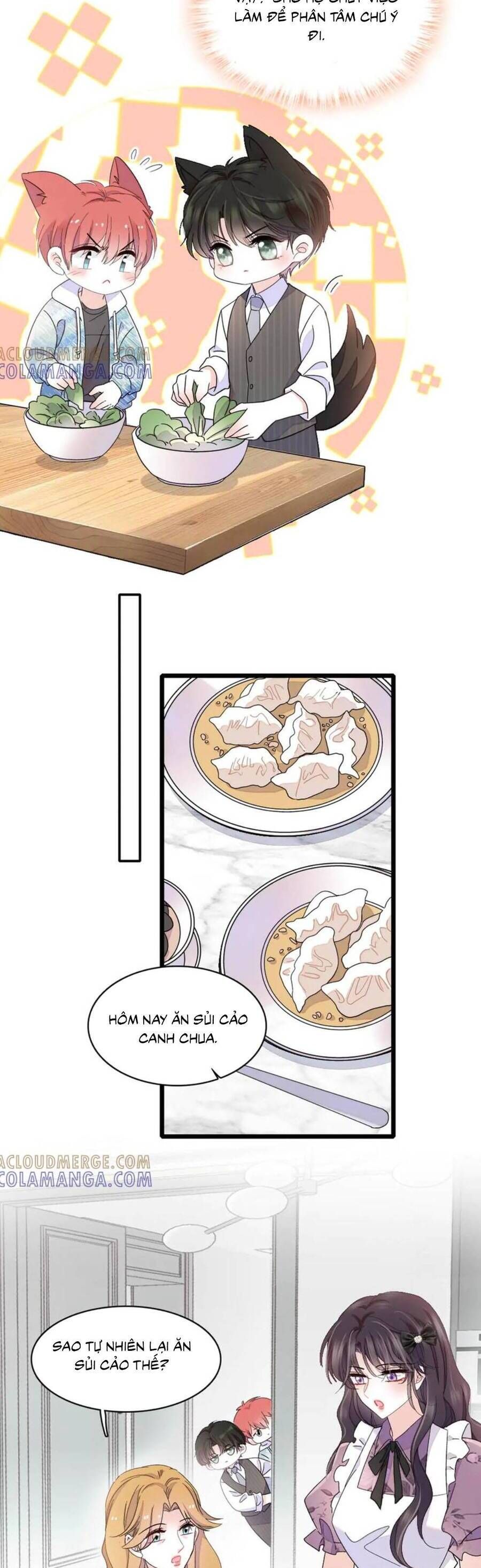 THIÊN KIM TOÀN NĂNG BÁ KHÍ NGÚT TRỜI Chap 217 - Next Chap 218