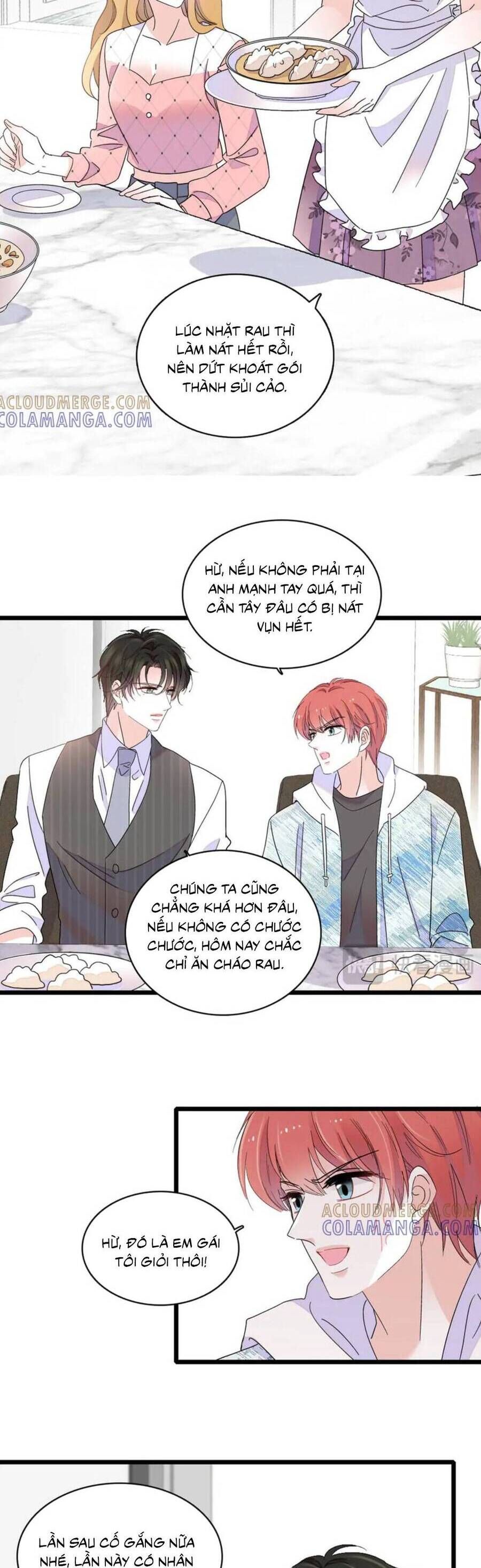 THIÊN KIM TOÀN NĂNG BÁ KHÍ NGÚT TRỜI Chap 217 - Next Chap 218