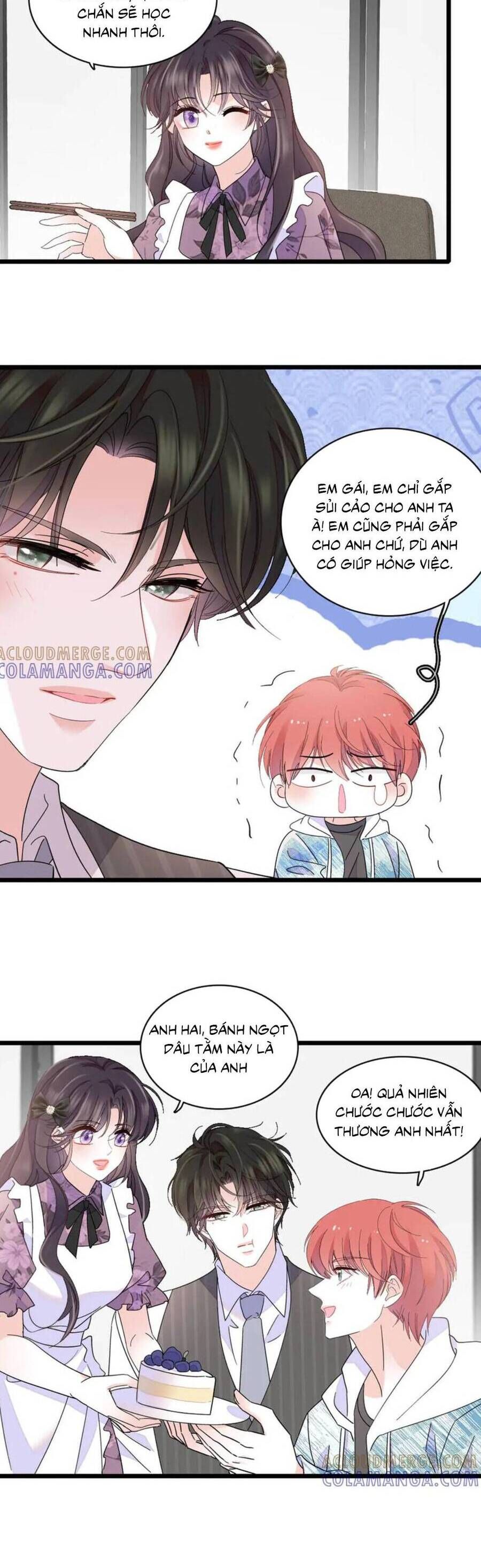 THIÊN KIM TOÀN NĂNG BÁ KHÍ NGÚT TRỜI Chap 217 - Next Chap 218