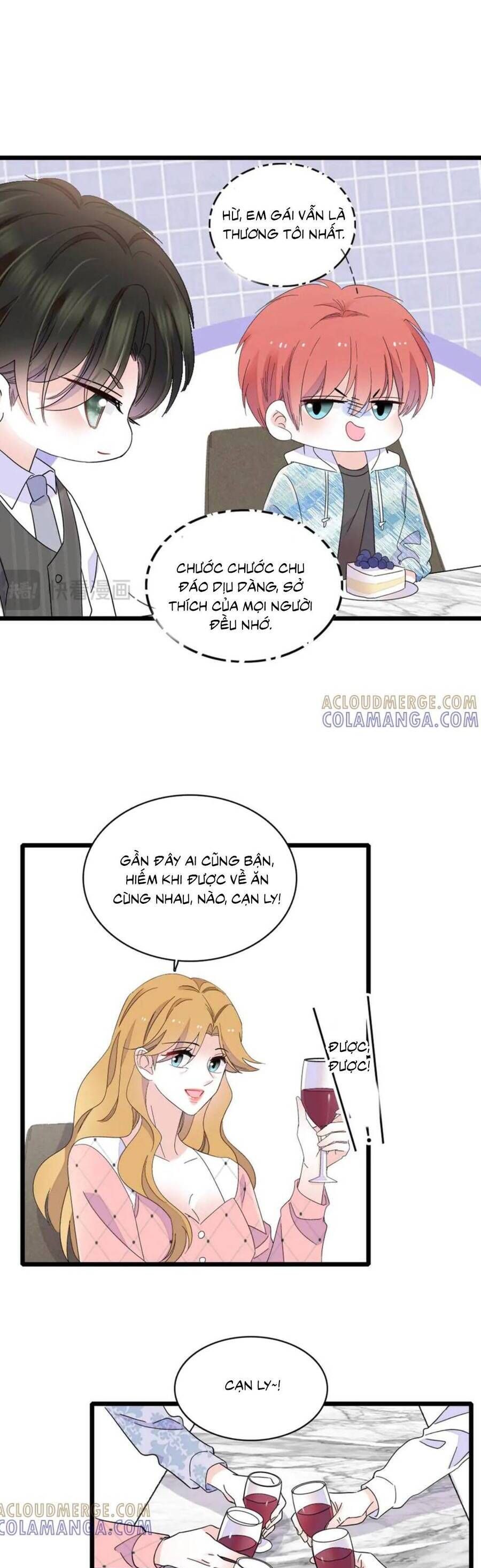 THIÊN KIM TOÀN NĂNG BÁ KHÍ NGÚT TRỜI Chap 217 - Next Chap 218