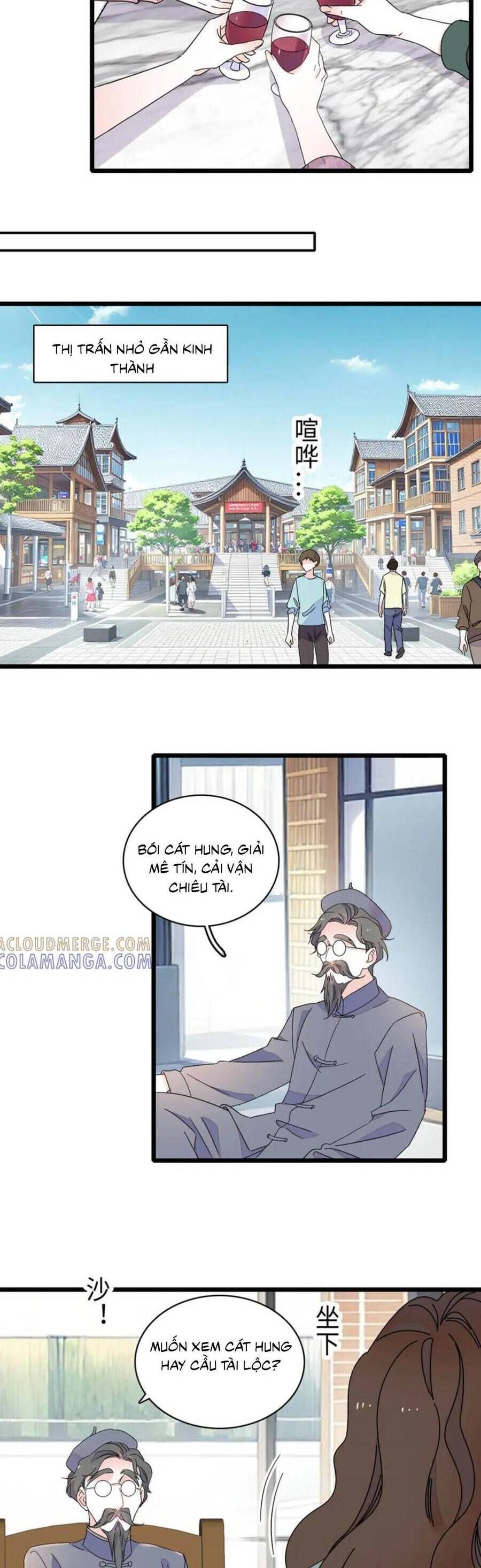 THIÊN KIM TOÀN NĂNG BÁ KHÍ NGÚT TRỜI Chap 217 - Next Chap 218