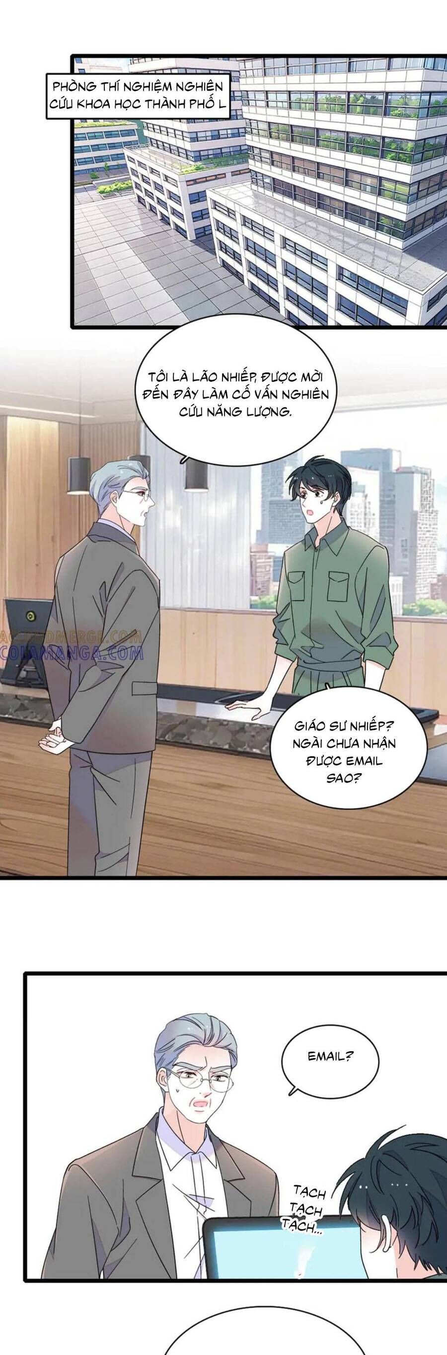 THIÊN KIM TOÀN NĂNG BÁ KHÍ NGÚT TRỜI Chap 217 - Next Chap 218